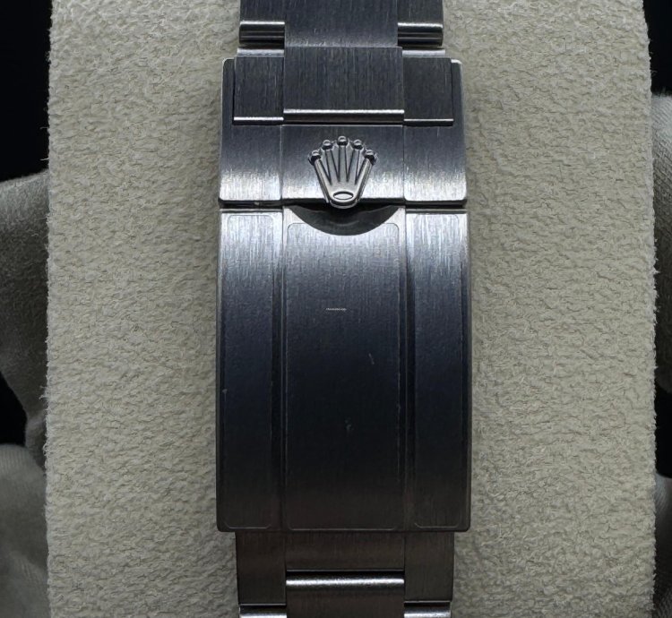 Rolex Yacht-master 42 Black Dial Unworn