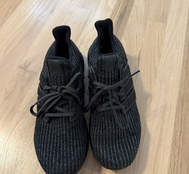 Ultraboost 1 0 Triple Black