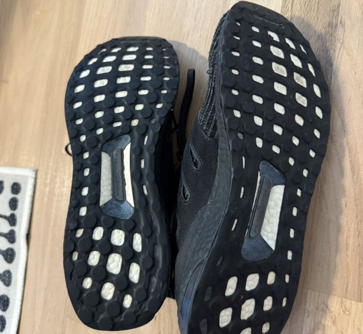 Ultraboost 1 0 Triple Black