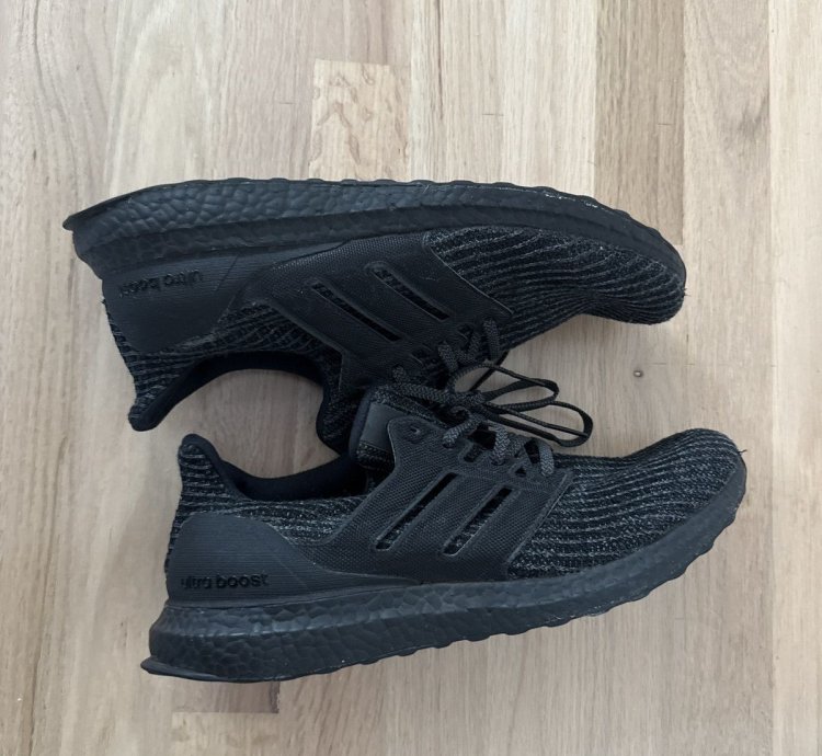 Ultraboost 1 0 Triple Black