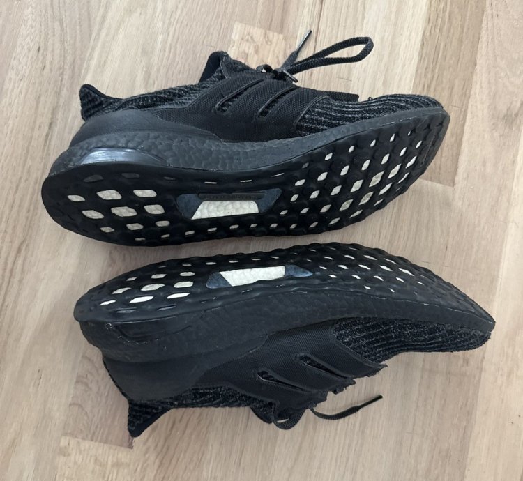Ultraboost 1 0 Triple Black
