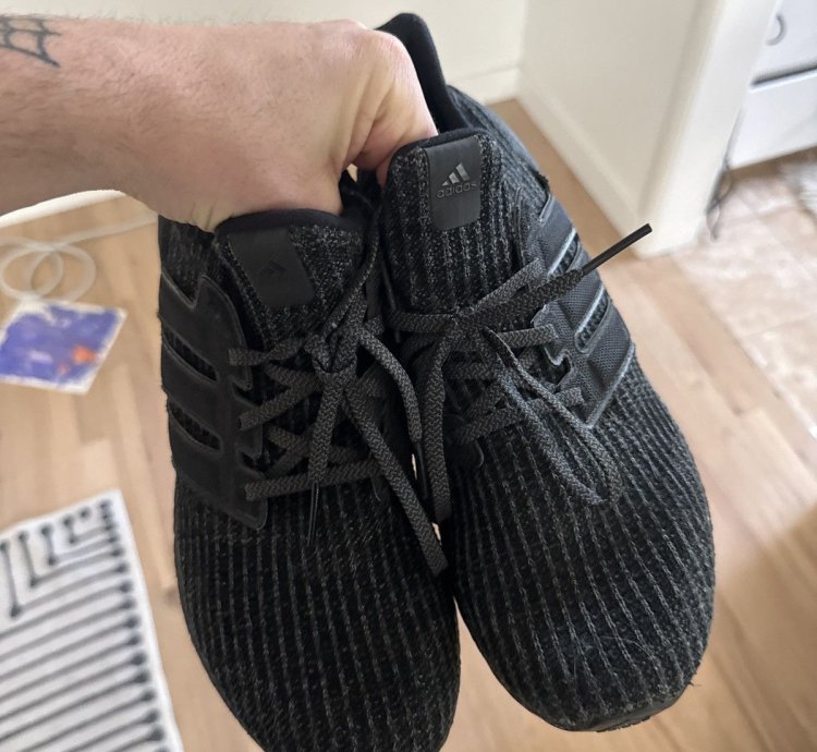Ultraboost 1 0 Triple Black