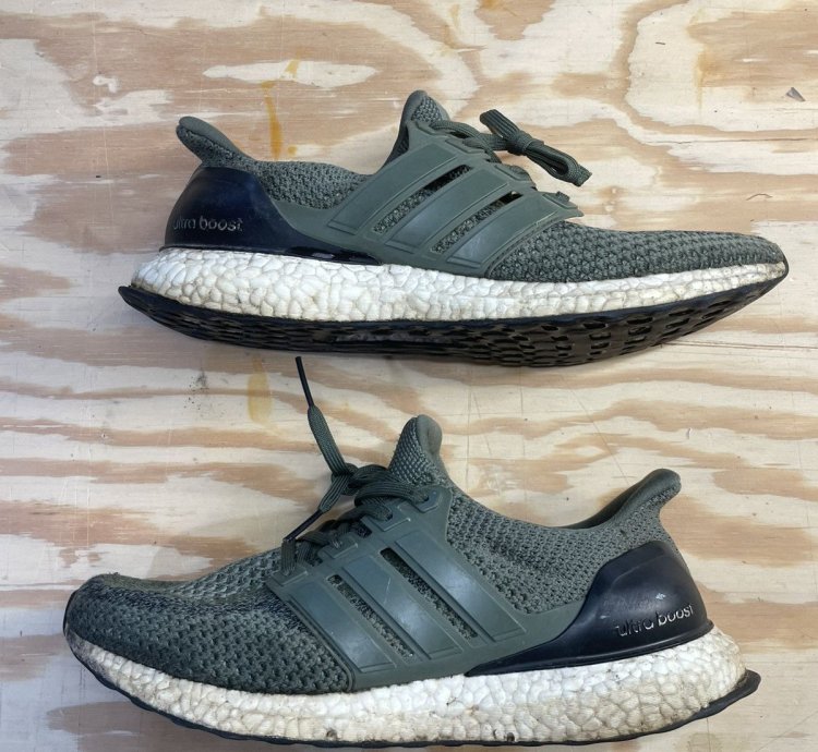 Ultraboost 2 0 Olive