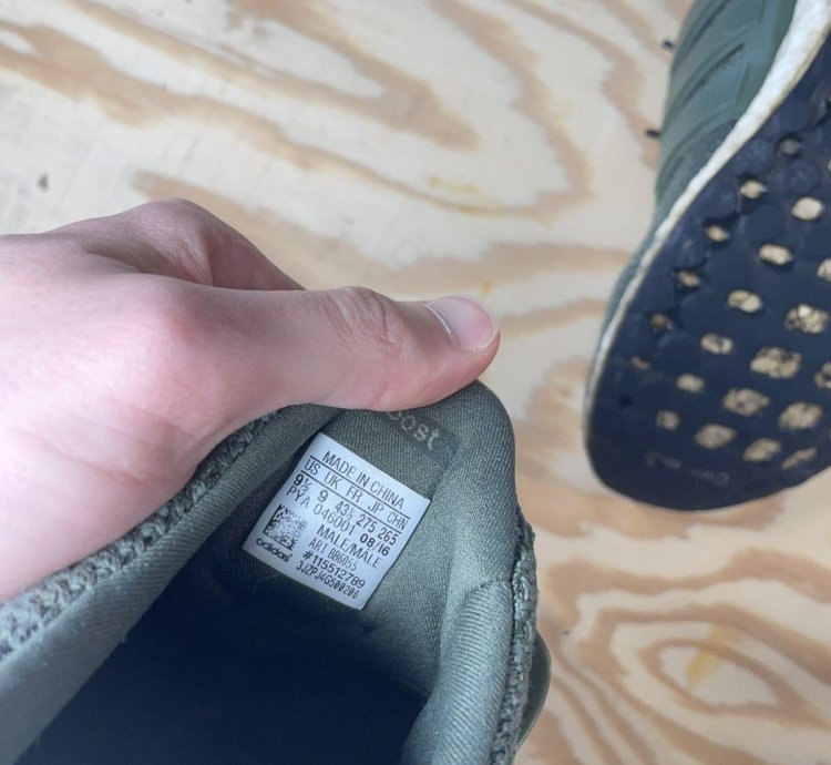 Ultraboost 2 0 Olive