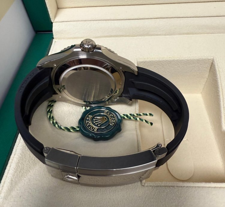 Rolex Yacht-master 42 Completo Nuovo