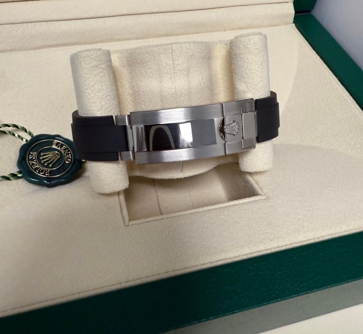 Rolex Yacht-master 42 Completo Nuovo