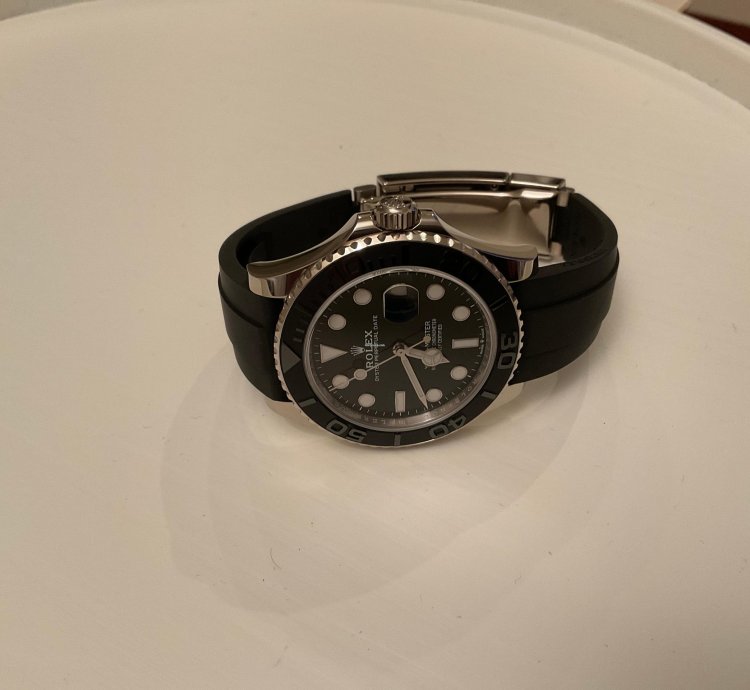 Rolex Yacht-master 42 Completo Nuovo
