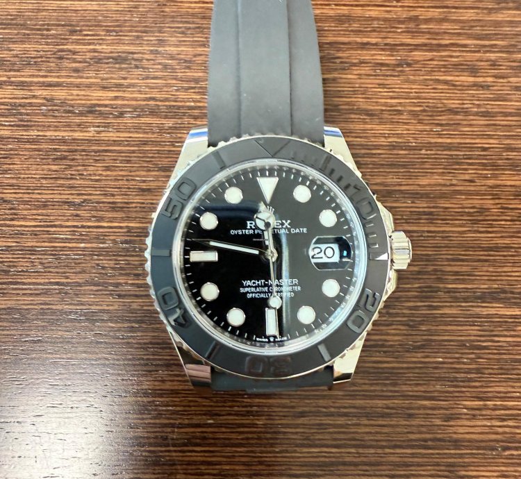 Rolex Yacht-master 42 Completo Nuovo