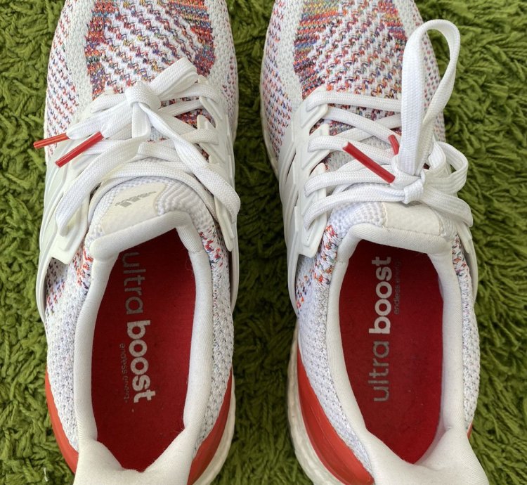 Ultraboost 2 0 White Red 2016