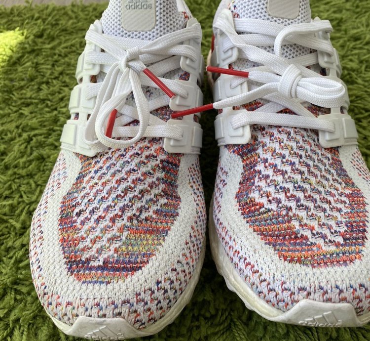 Ultraboost 2 0 White Red 2016