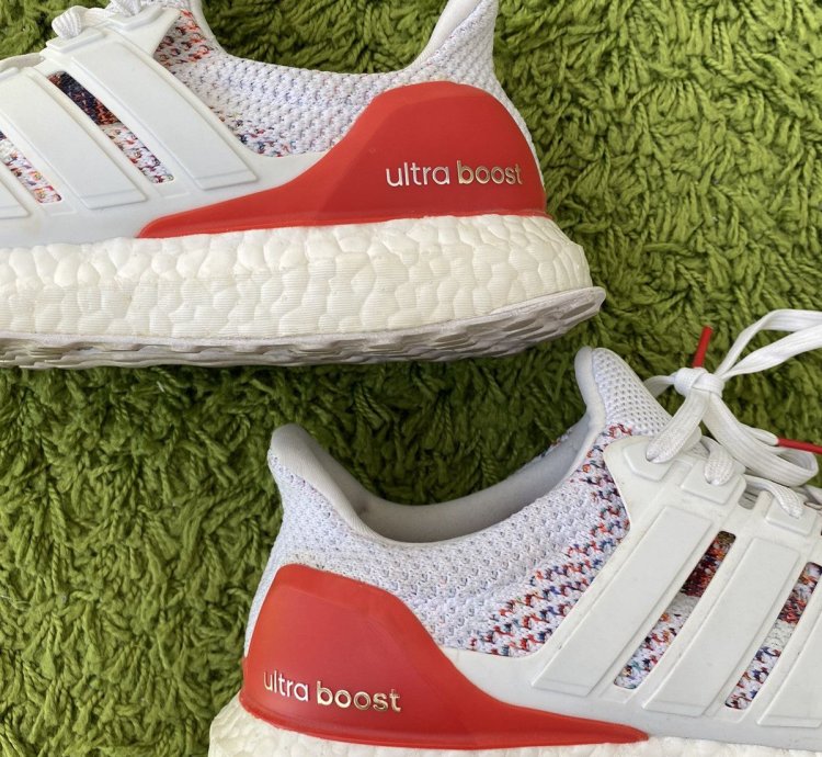Ultraboost 2 0 White Red 2016