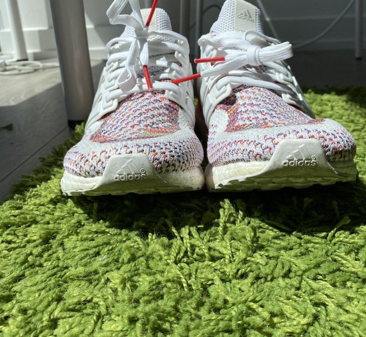 Ultraboost 2 0 White Red 2016