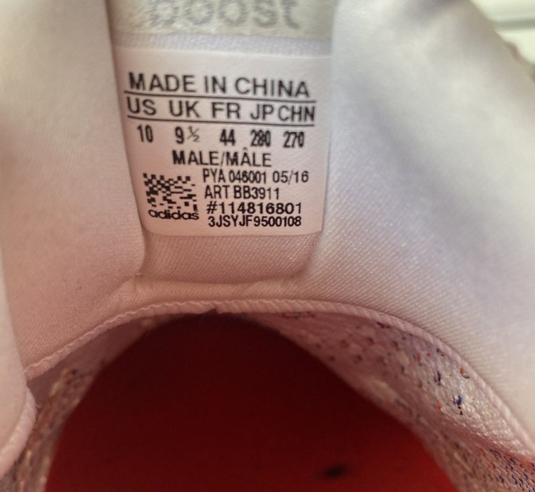 Ultraboost 2 0 White Red 2016