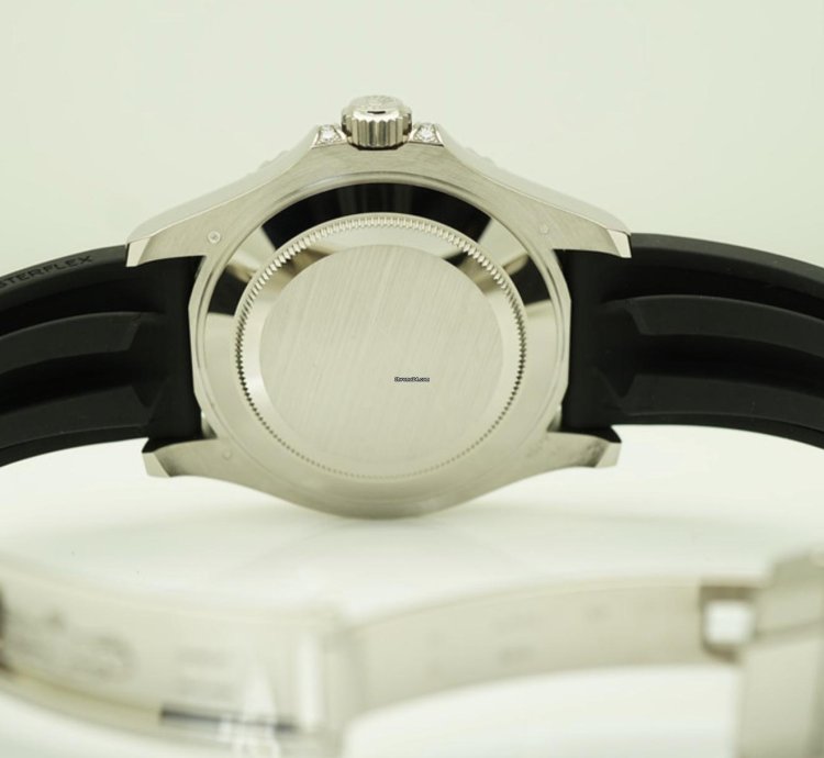 Rolex Yacht-master 42 Diamond 2024 Neu Full Set