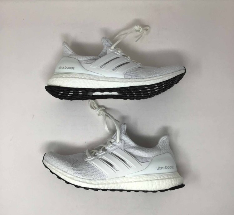 Ultraboost 4 0 Triple White