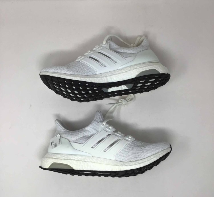 Ultraboost 4 0 Triple White
