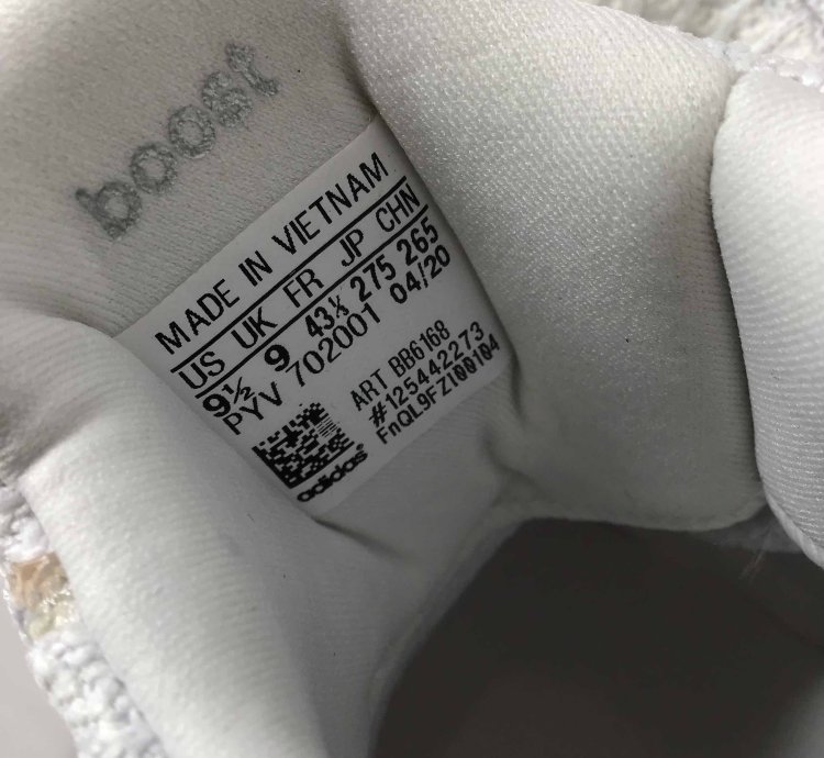 Ultraboost 4 0 Triple White