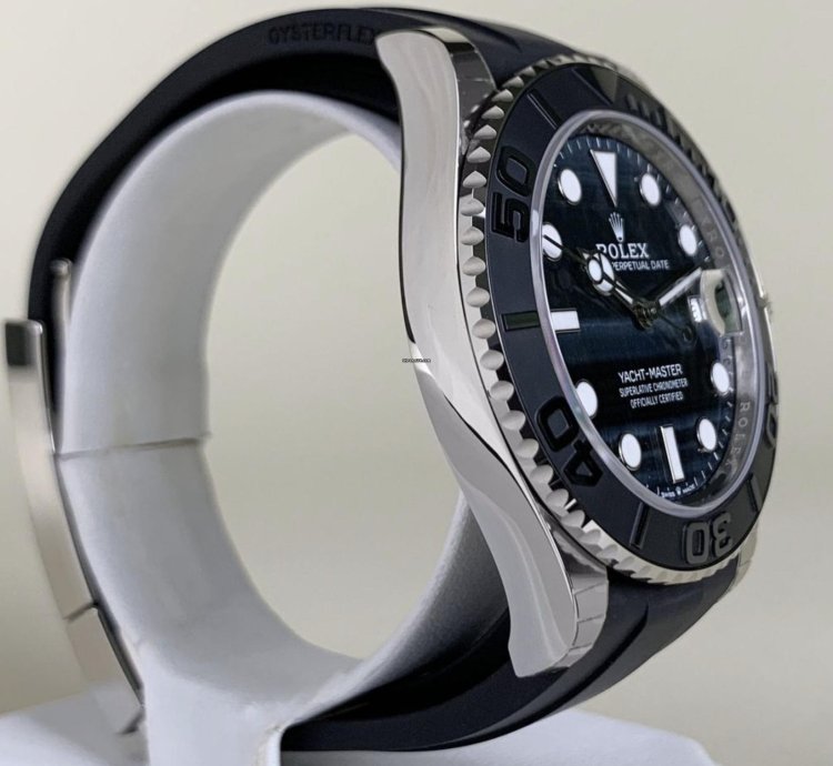 Rolex Yacht-master 42 Falcon Eye 2024 Neu Full Set