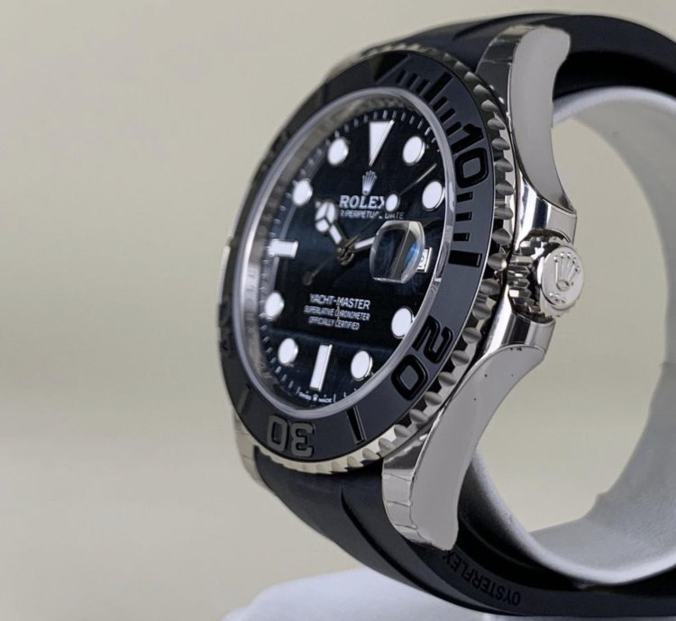 Rolex Yacht-master 42 Falcon Eye 2024 Neu Full Set