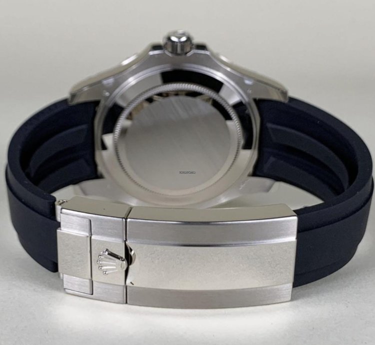 Rolex Yacht-master 42 Falcon Eye 2024 Neu Full Set