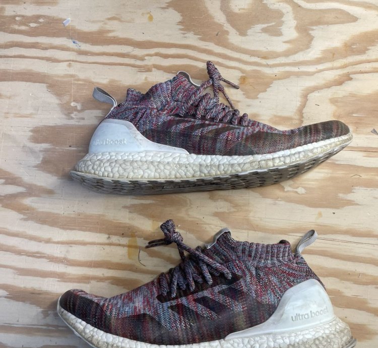 Ultraboost Mid Aspen