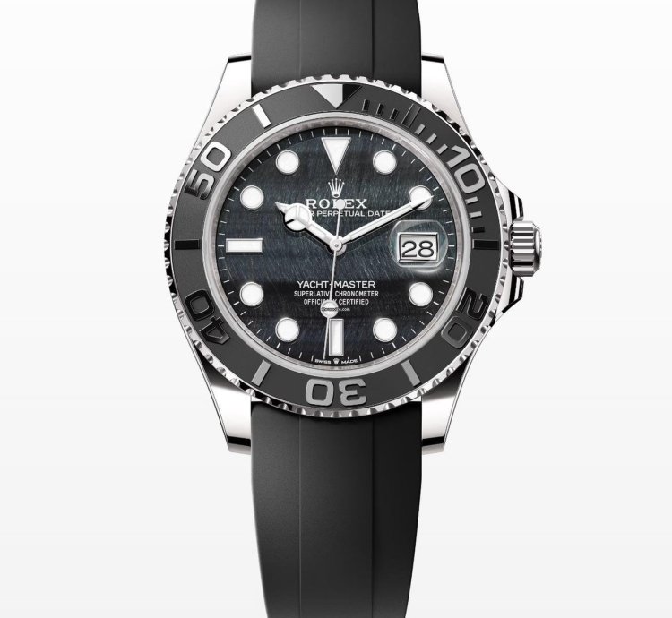 Rolex Yacht-master 42 Falcon Eye Dial Unworn