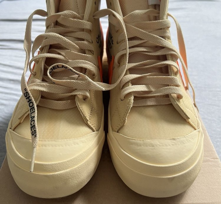 Off White Nike All Hallows Eve Blazer