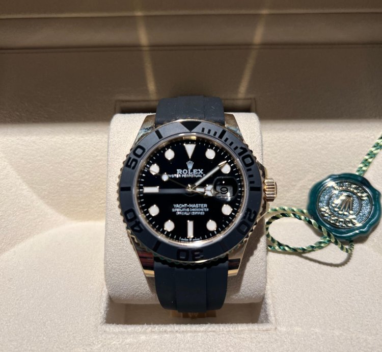 Rolex Yacht-master 42 Full Set