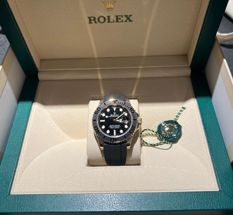 Rolex Yacht-master 42 Full Set