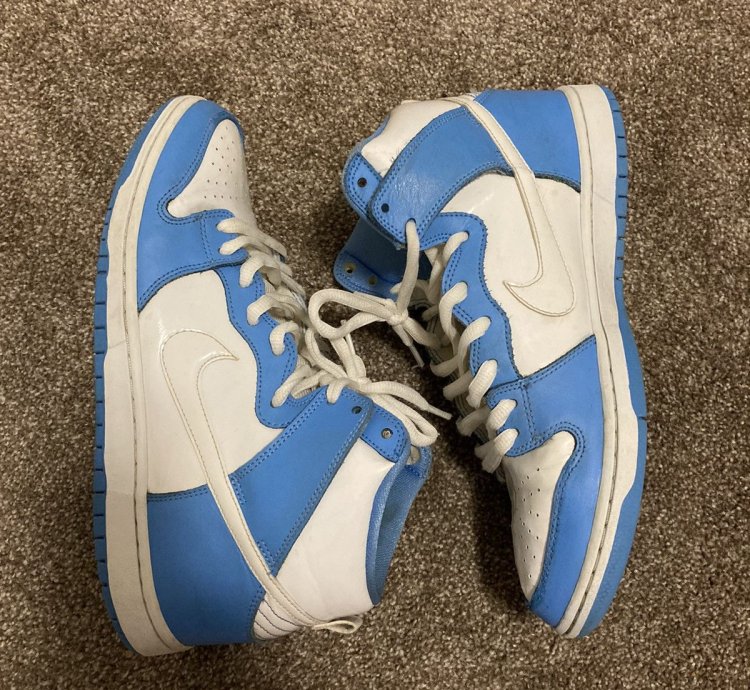 Unc Dunk High Premium Sb Rivalry