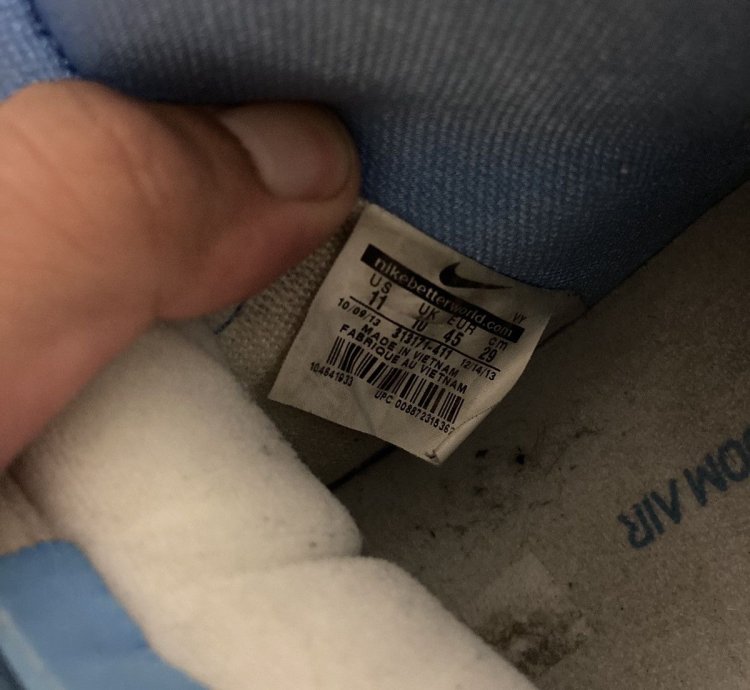 Unc Dunk High Premium Sb Rivalry