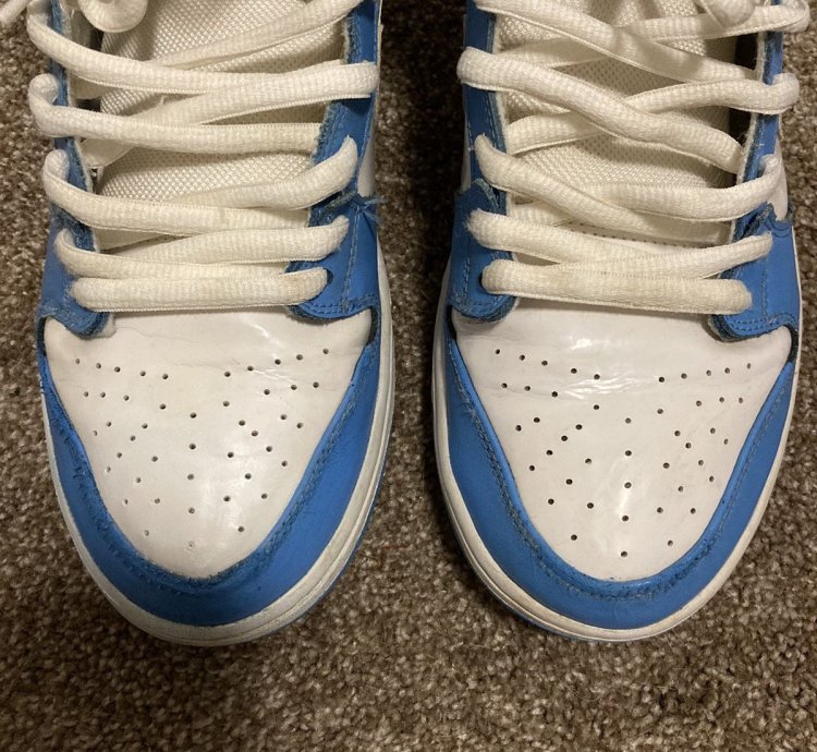 Unc Dunk High Premium Sb Rivalry