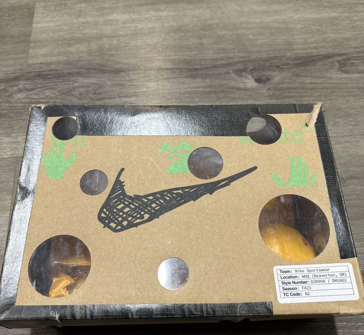 Off White Nike Dunk Low Lot 1