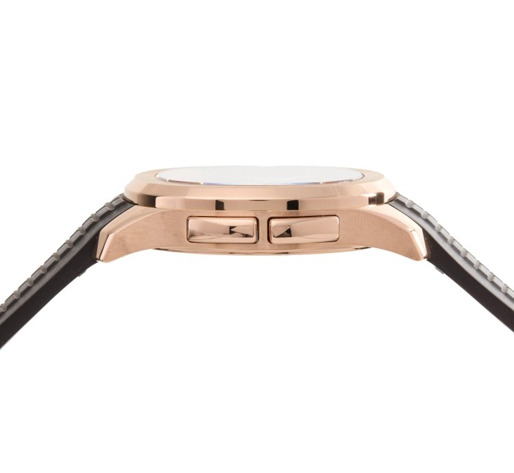 Patek Philippe Aquanaut Travel Time 18k Rose Gold 5164r-001 - Ats-w000024
