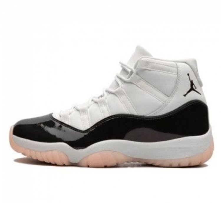 Nike Air Jordan 11 Atmosphere Basketball Sneakers