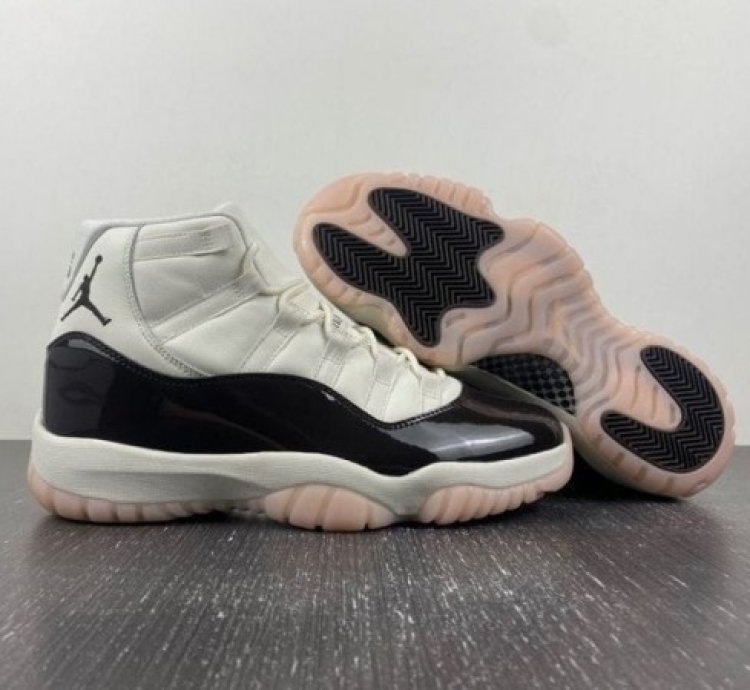 Nike Air Jordan 11 Atmosphere Basketball Sneakers