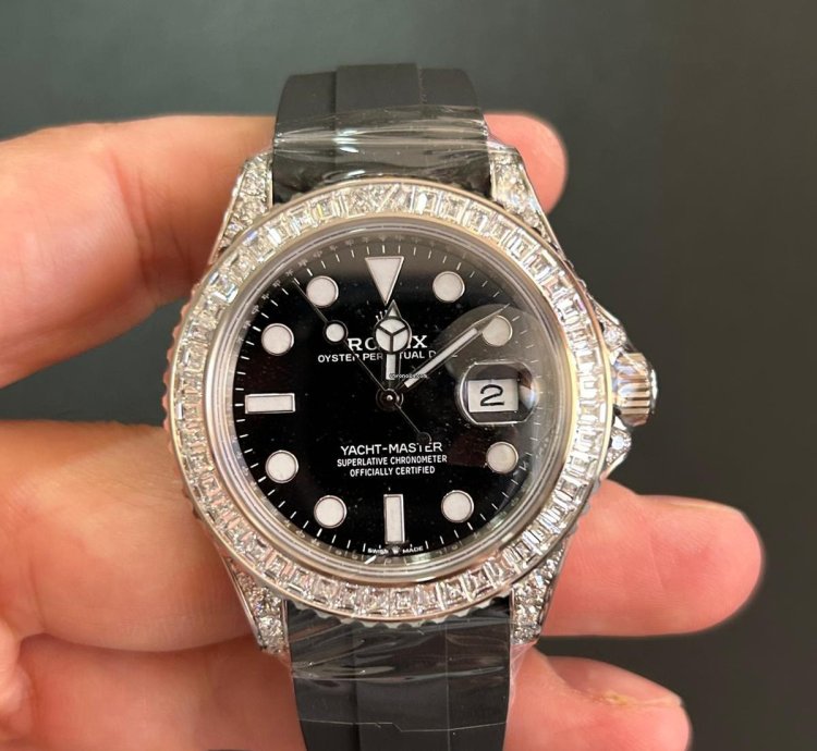Rolex Yacht-master 42 Full Stickers