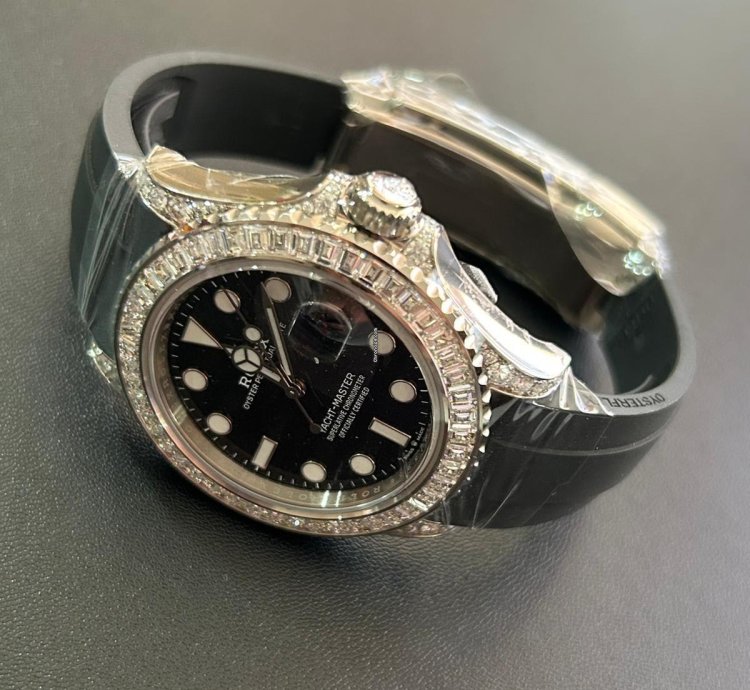 Rolex Yacht-master 42 Full Stickers