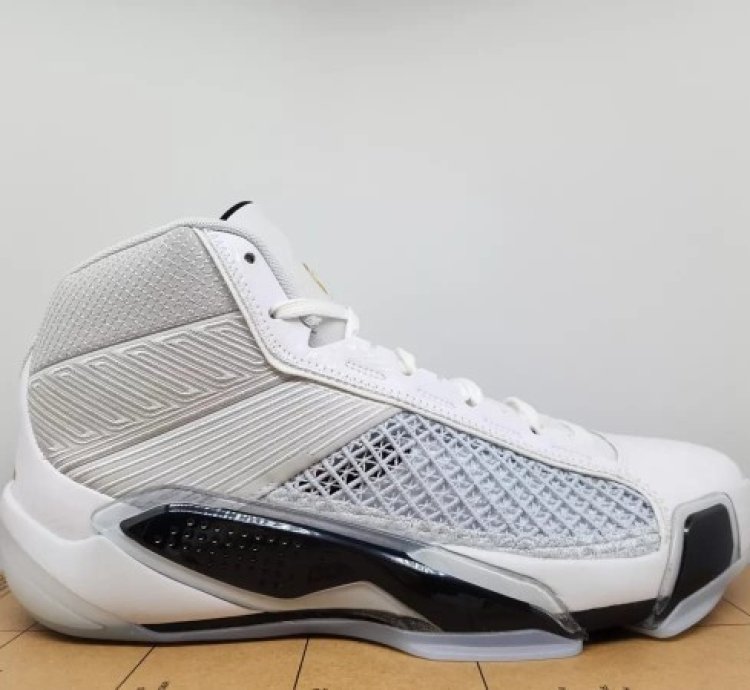 Nike Air Jordan 38 Fiba Basketball Sneakers