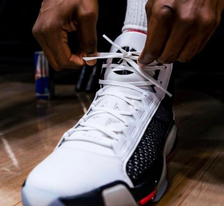 Nike Air Jordan 38 Fundamentals Basketball Sneakers