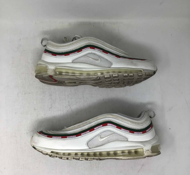 Undefeated Air Max 97 Og Sail