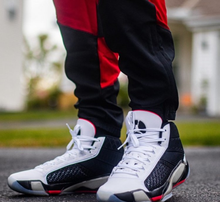 Nike Air Jordan 38 Fundamentals Basketball Sneakers