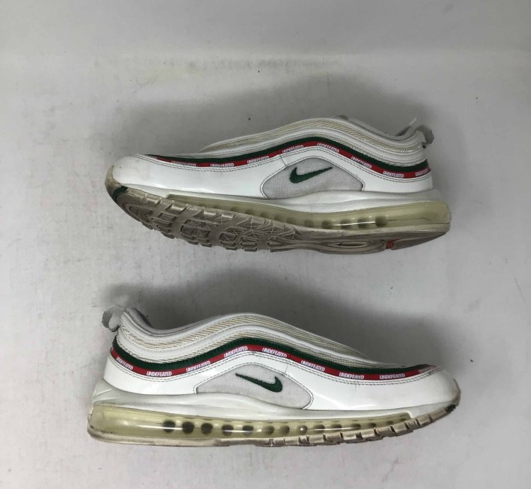 Undefeated Air Max 97 Og Sail