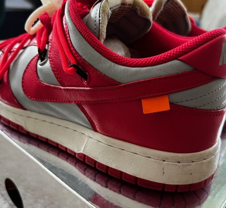 Off White Nike Dunks