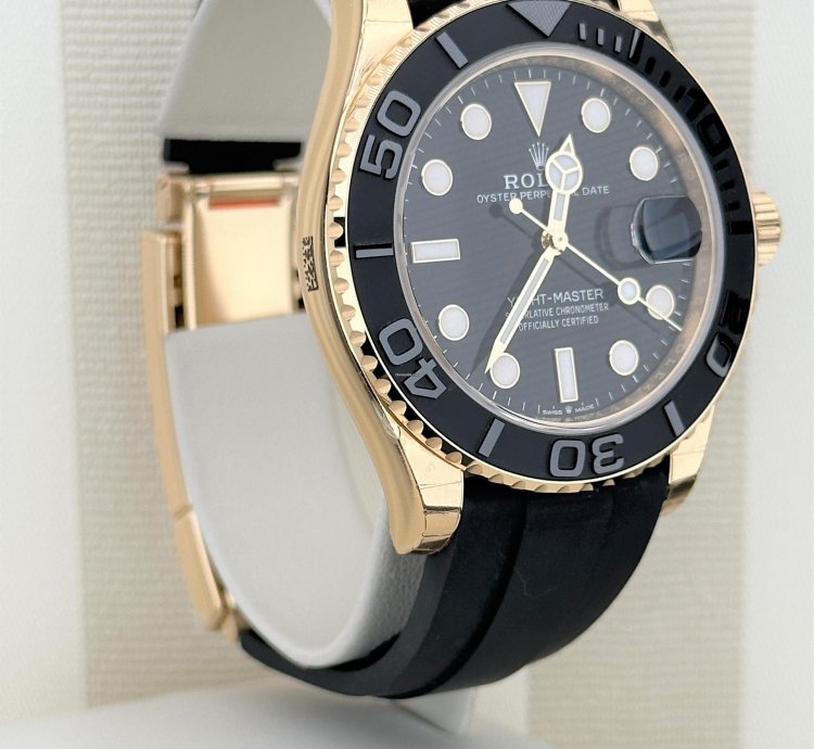 Rolex Yacht-master 42 Neu Ungetragen 2023