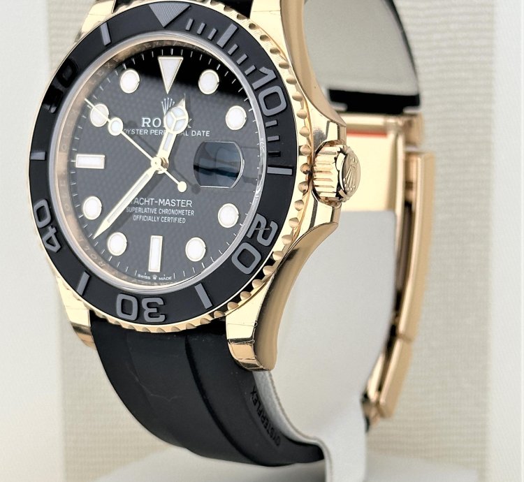 Rolex Yacht-master 42 Neu Ungetragen 2023