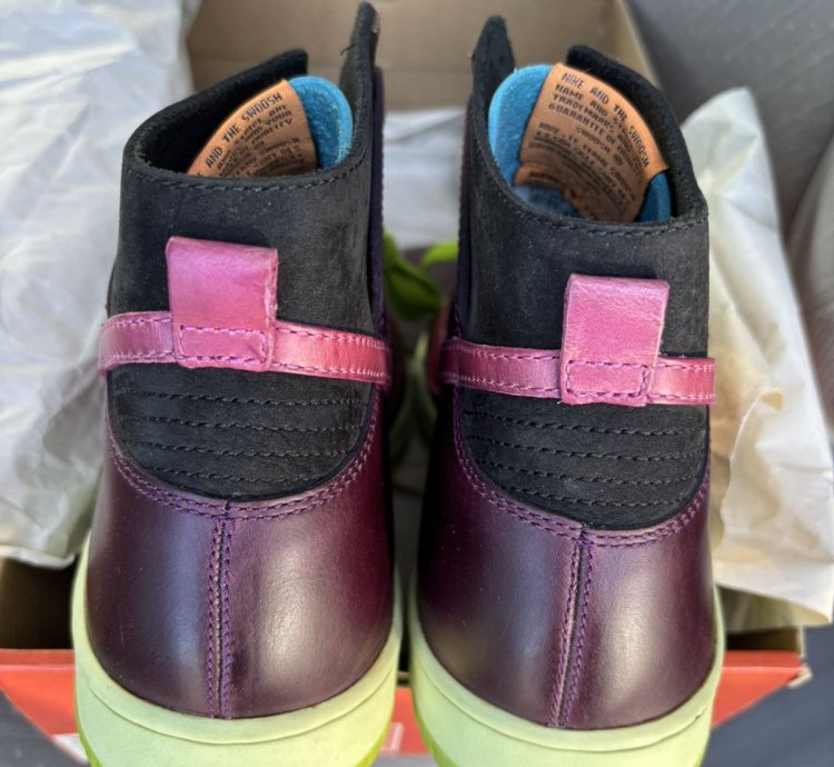Undefeated Dunk Hi Nl