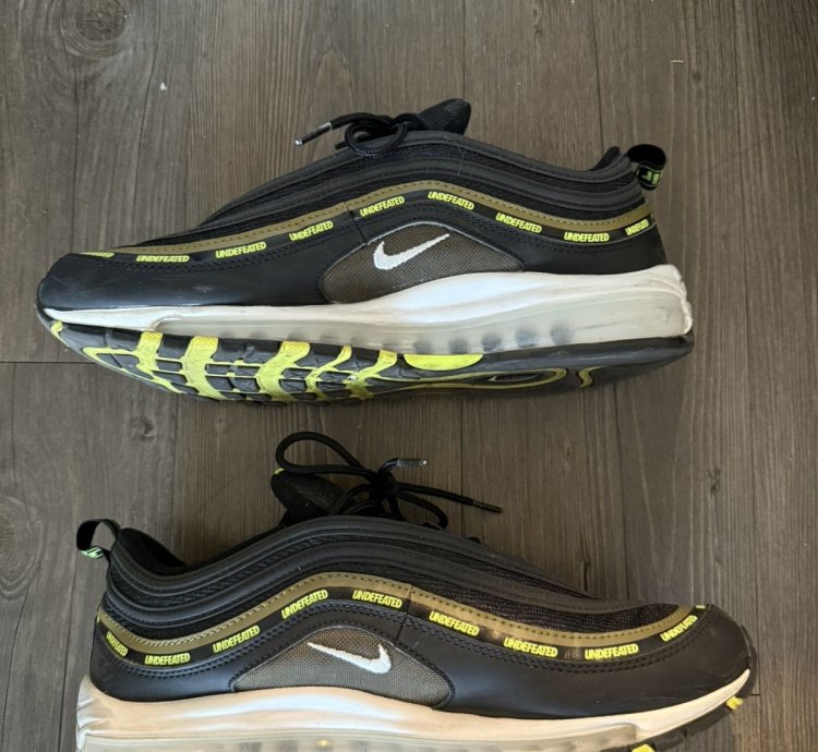 Undefeated Nike Air Max 97