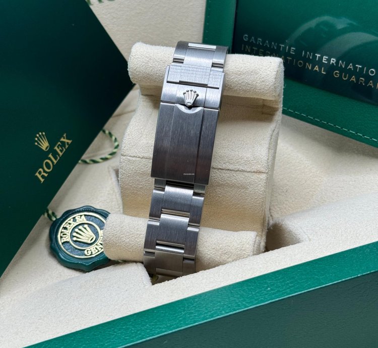 Rolex Yacht-master 42 New 2024 Black Dial Black Bezel Titanium Oyster Bracelet