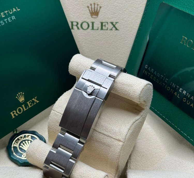 Rolex Yacht-master 42 New 2024 Black Dial Black Bezel Titanium Oyster Bracelet